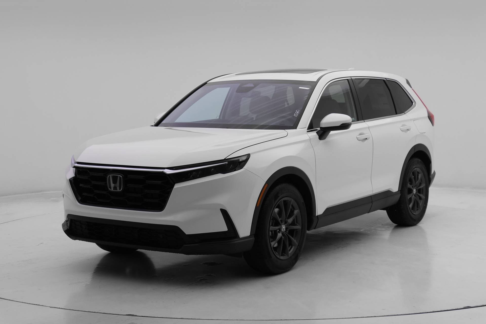 2026 Honda CR-V EX-L's photo