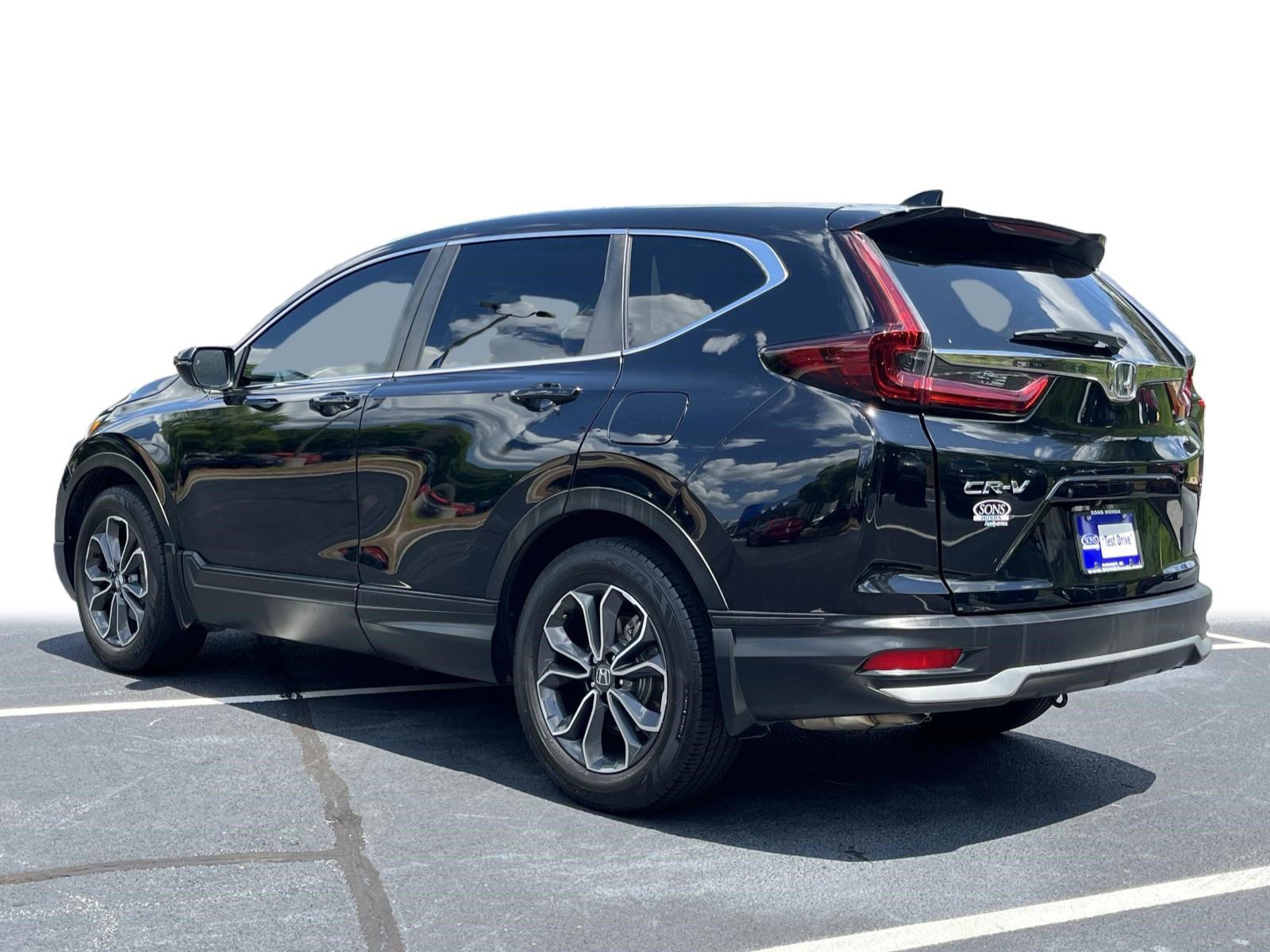 2020 Honda CR-V EX photo 16