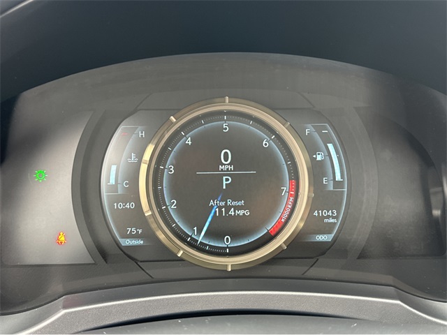 2019 Lexus IS 350 F SPORT photo 28