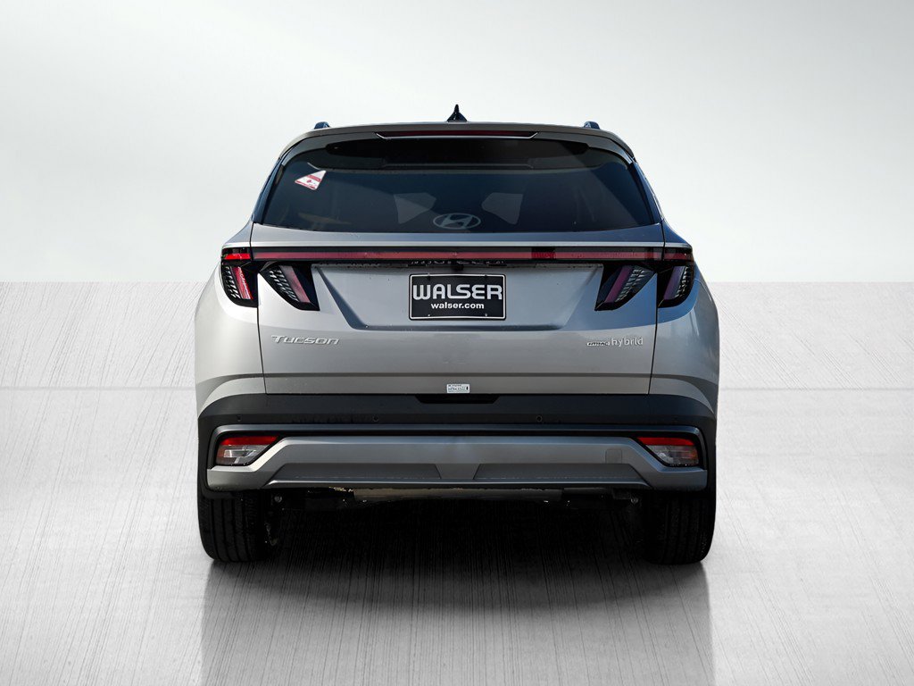 2026 Hyundai Tucson Hybrid Limited Sport photo 4