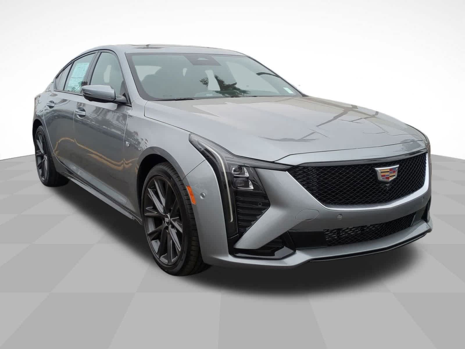 2025 Cadillac CT5 Sport photo 3