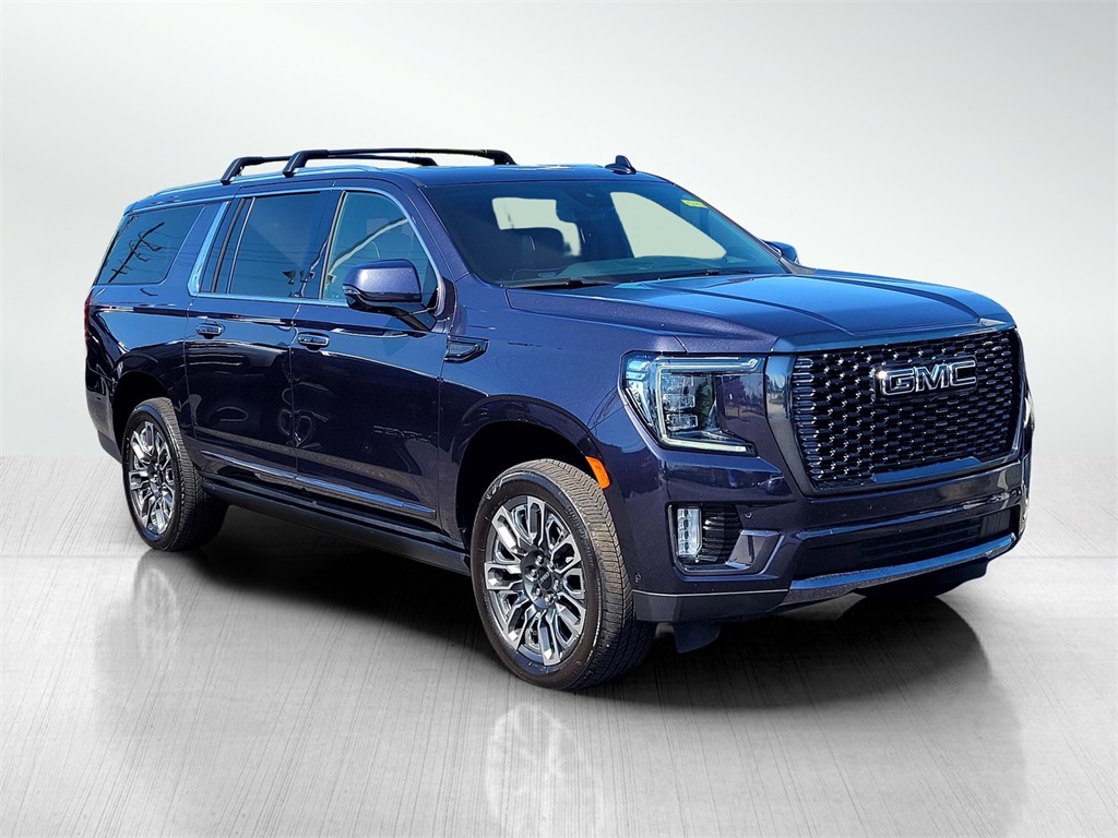 2023 Gmc Yukon XL Denali Ultimate photo 3