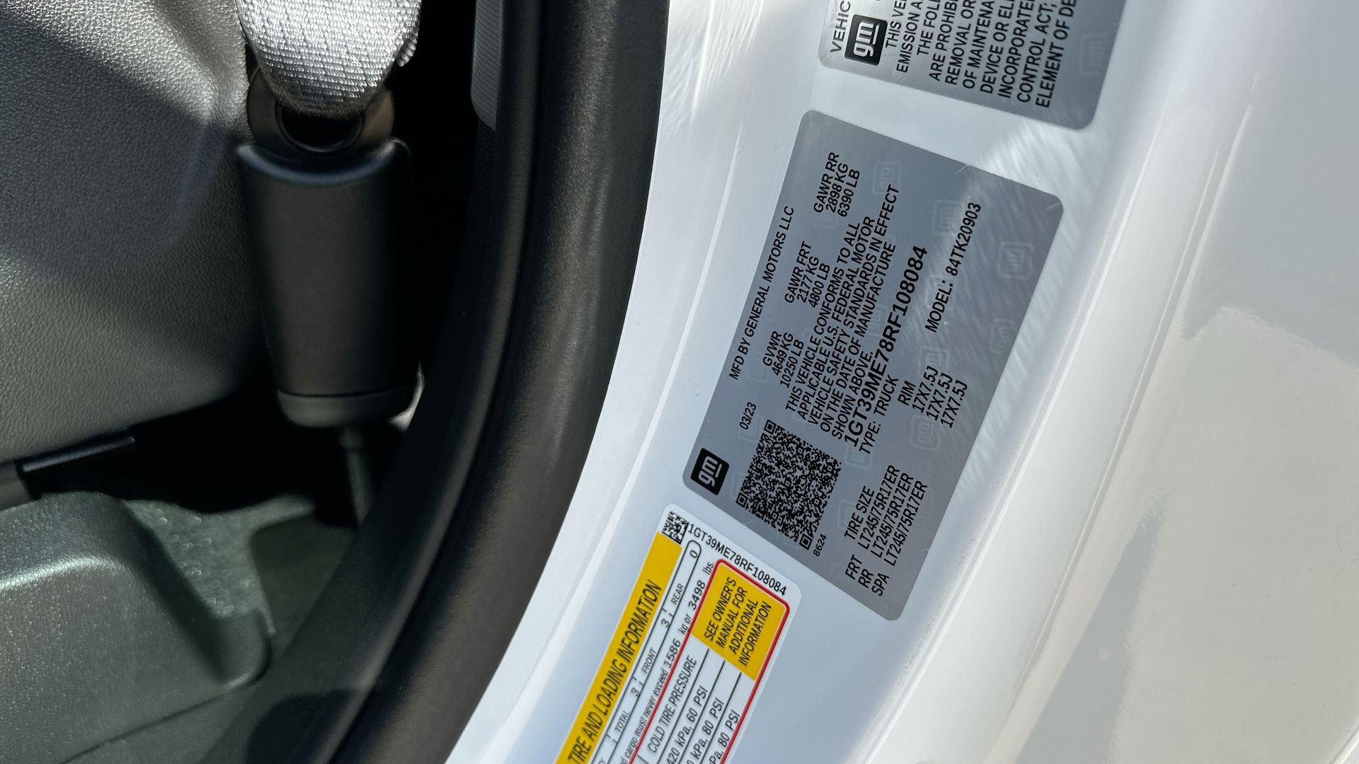 2024 Gmc Sierra 2500 HD SLE photo 31