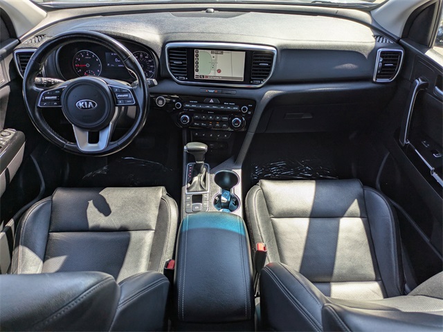 2022 Kia Sportage EX photo 14