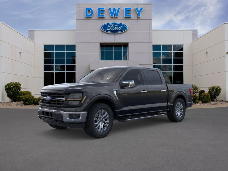 2024 Ford F-150 XLT's photo