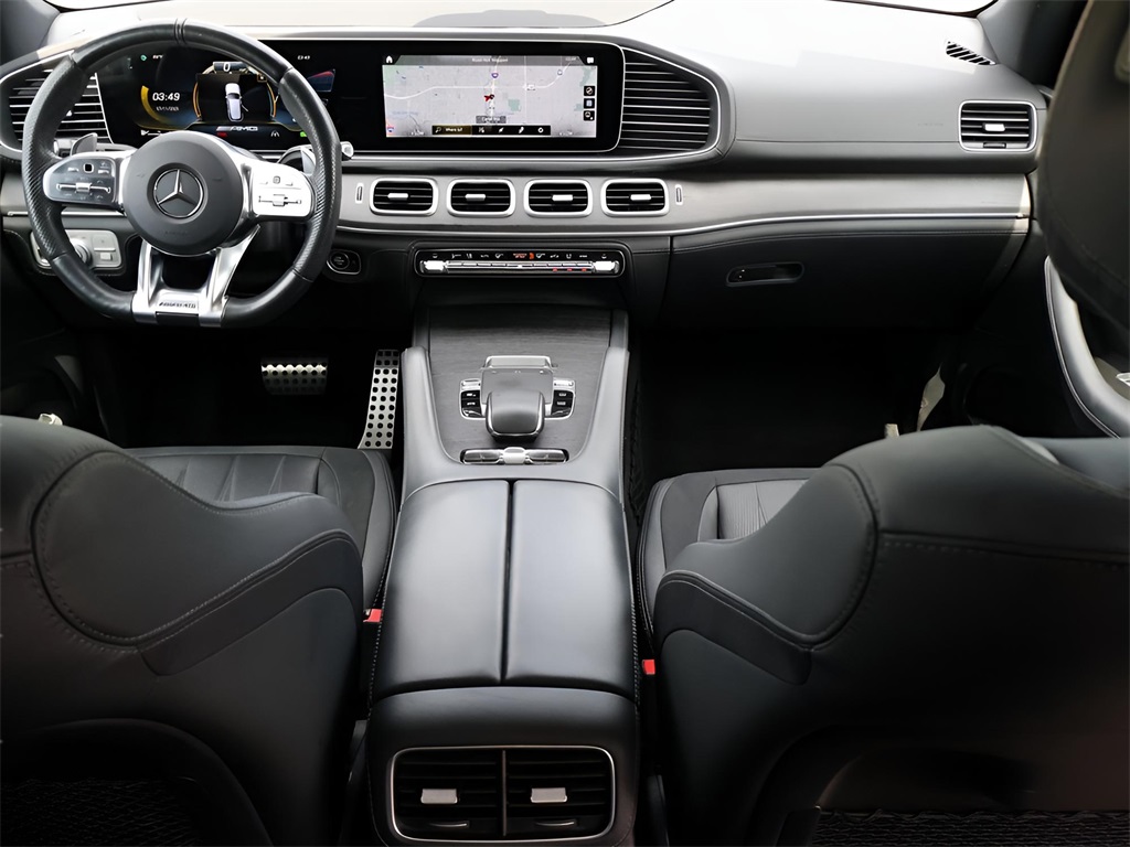2021 Mercedes Benz GLE 53 AMG 4MATIC photo 15