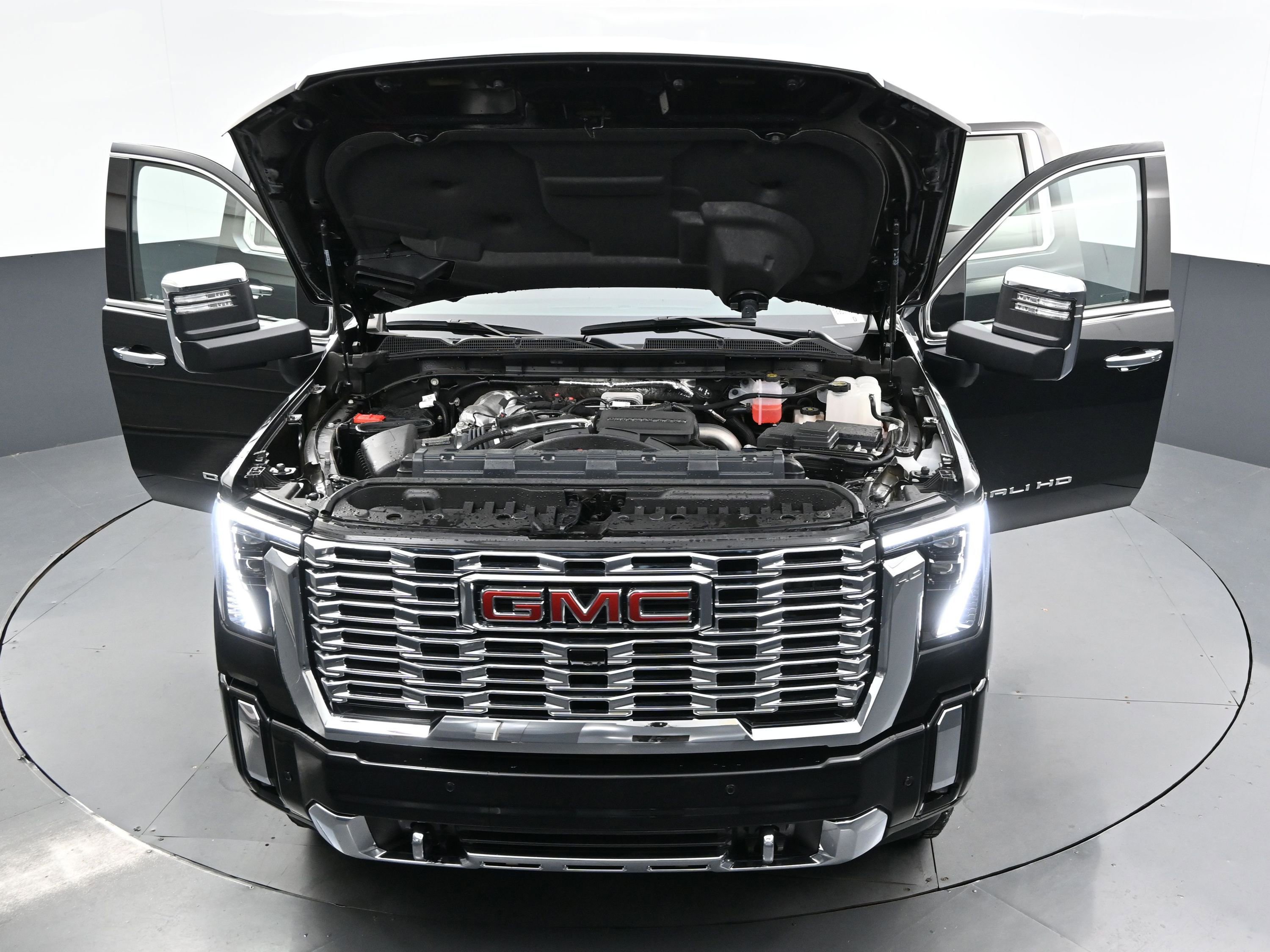 2024 Gmc Sierra 2500 HD Denali photo 45