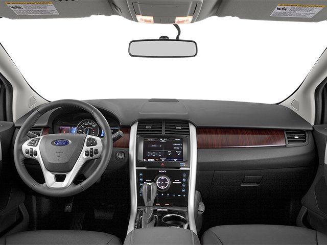 2014 Ford Edge SEL photo 6