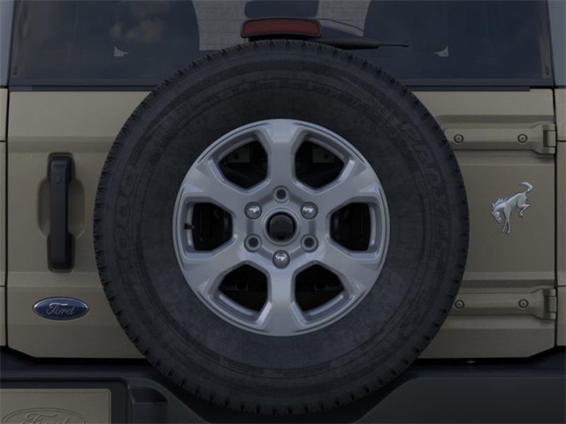 2025 Ford Bronco Big Bend photo 24