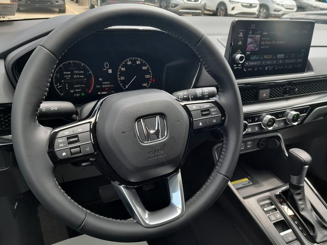 2025 Honda CR-V EX-L photo 11