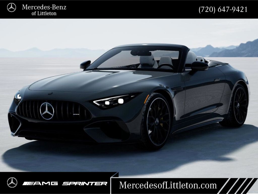 2026 Mercedes-Benz SL