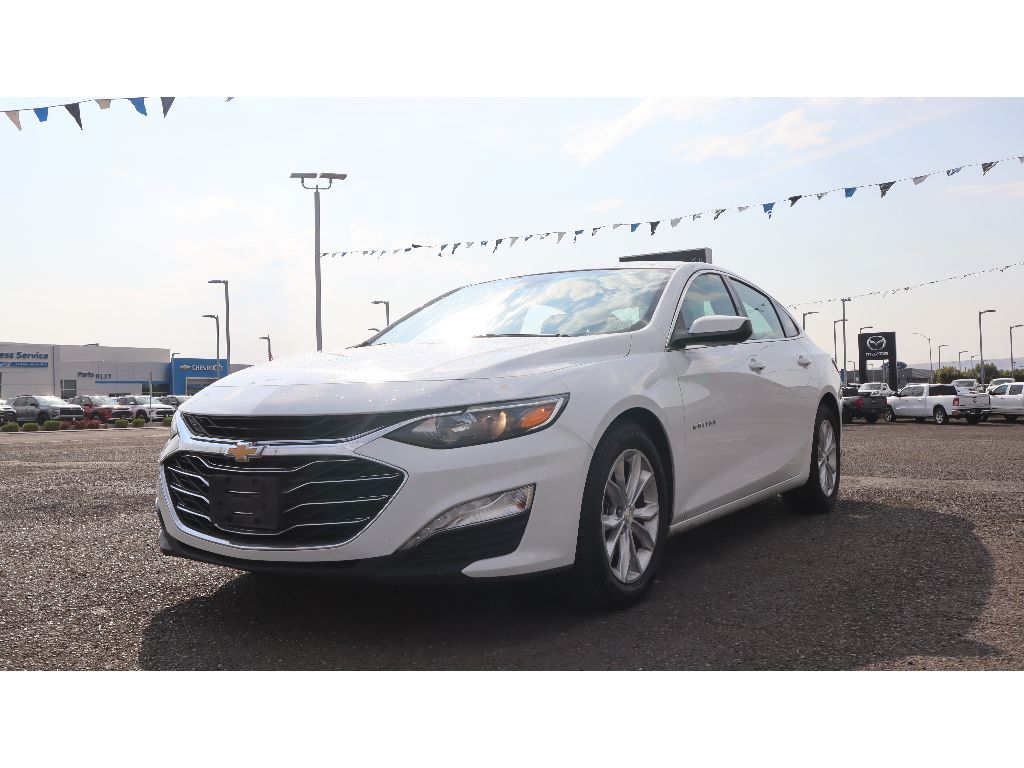 2023 Chevrolet Malibu 1LT photo 31