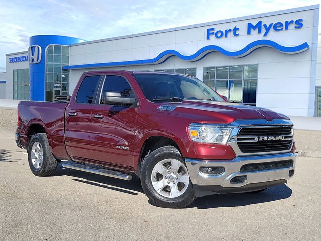 2020 RAM Ram 1500 Pickup Big Horn/Lone Star's photo