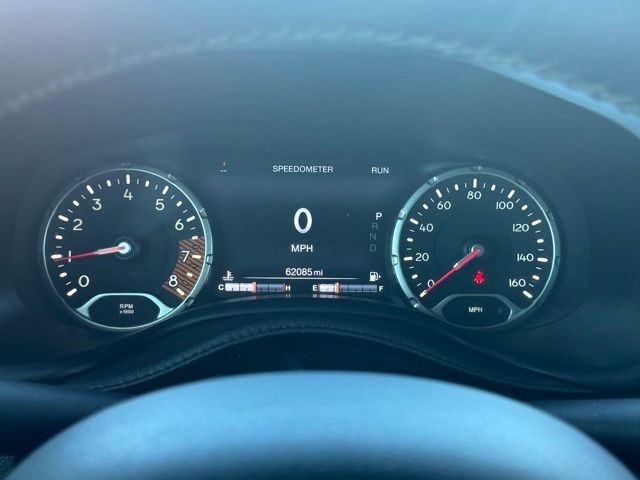 2021 Jeep Renegade Latitude photo 22