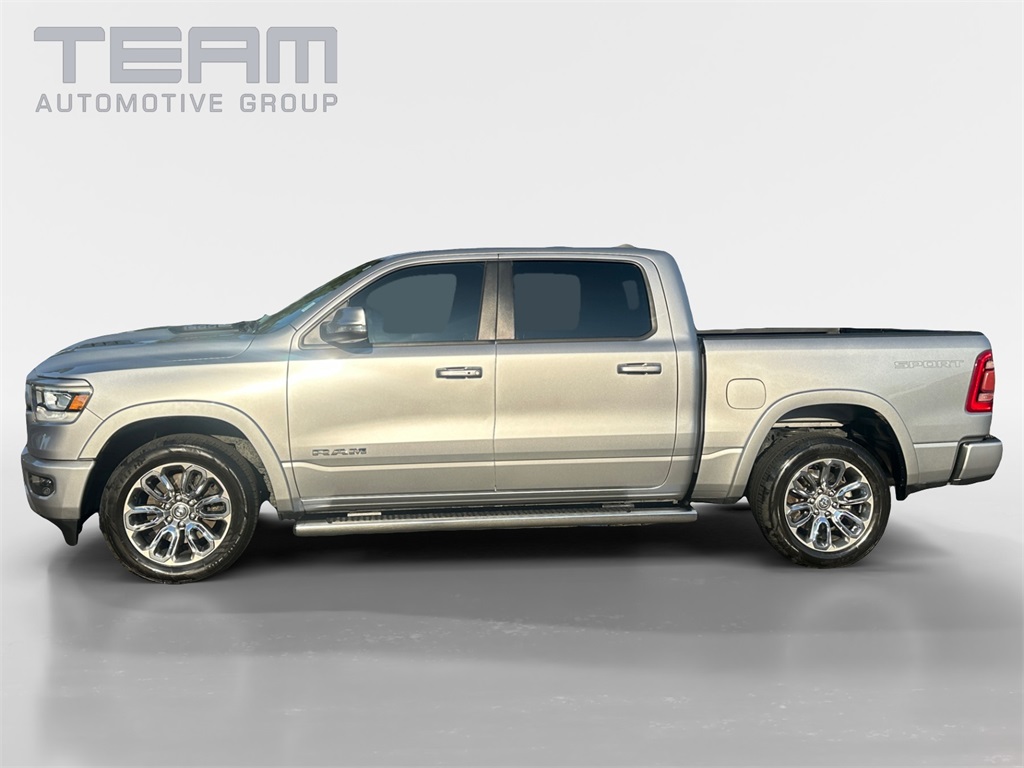 2020 Ram 1500 Laramie photo 4