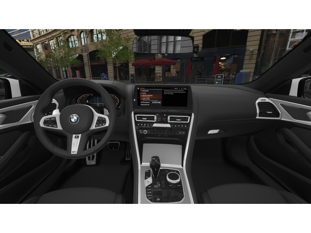 2026 Bmw 840i xDrive Gran Coupe photo 9