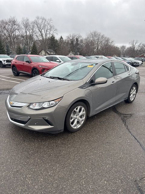 2017 Chevrolet Volt Premier