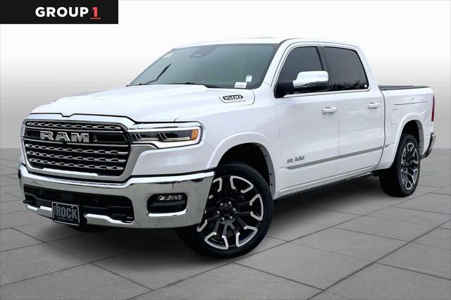 2026 RAM 1500 Limited's photo