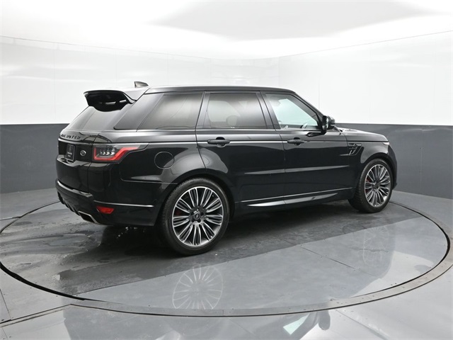 2018 Land Rover Range Rover Sport HSE Dynamic photo 10