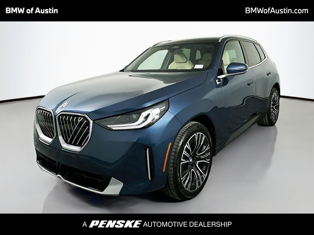 2026 BMW X3 30's photo