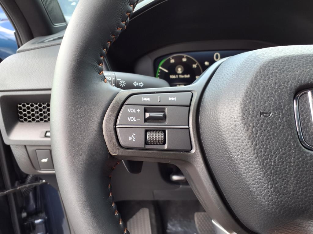 2026 Honda CR-V Hybrid Sport-L photo 12