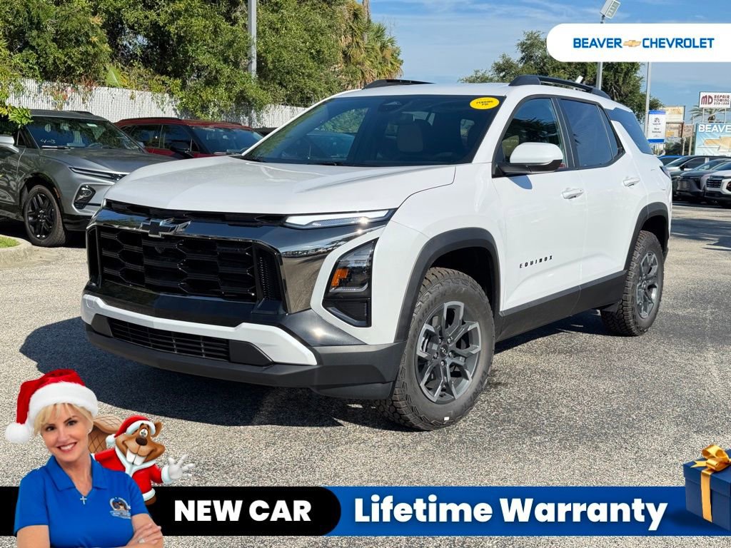 2026 Chevrolet Equinox ACTIV's photo