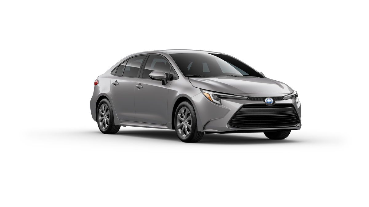 2025 Toyota Corolla Hybrid LE photo 47