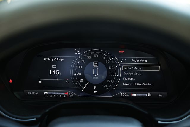 2021 Cadillac CT5 Premium Luxury photo 31