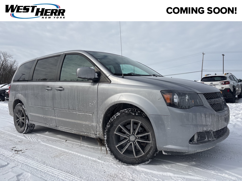 2017 Dodge Grand Caravan