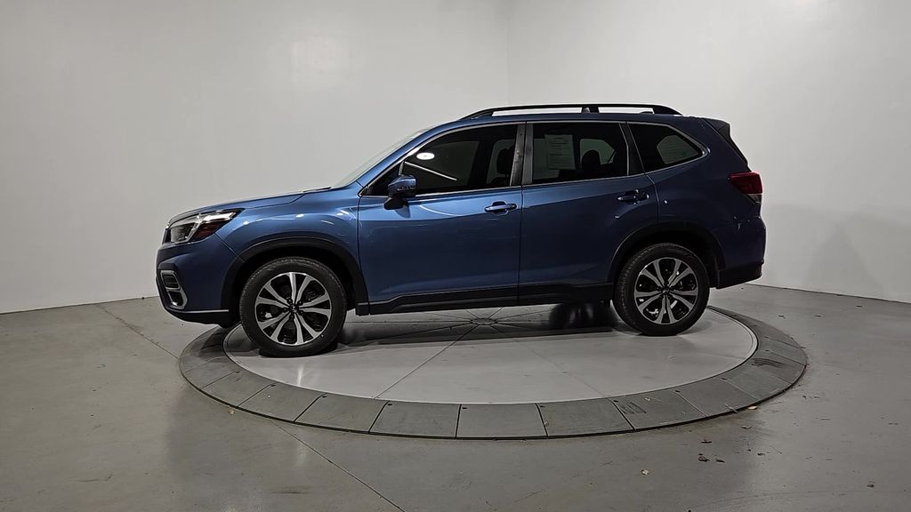 2021 Subaru Forester Limited photo 2