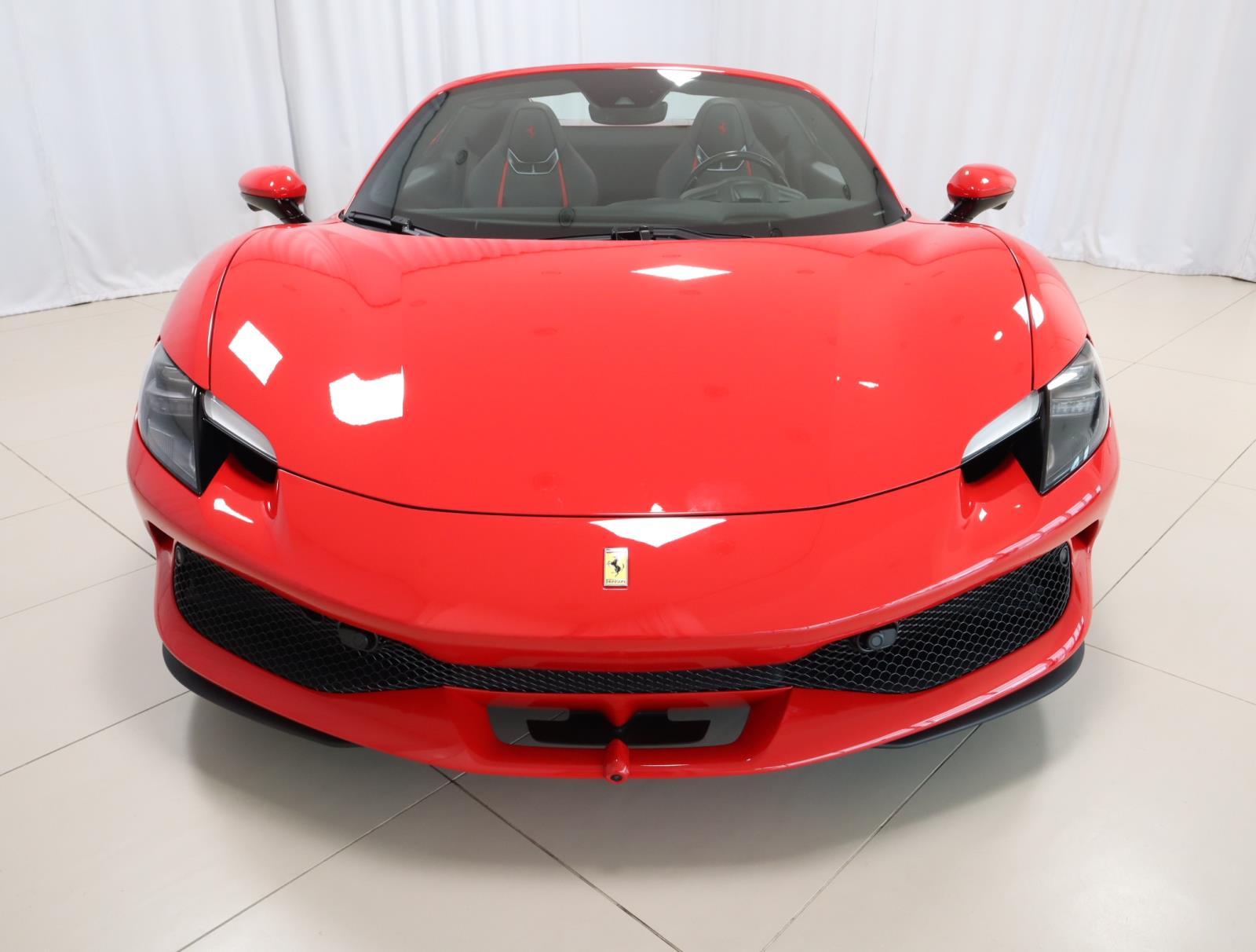 2024 Ferrari 296 GTS photo 4