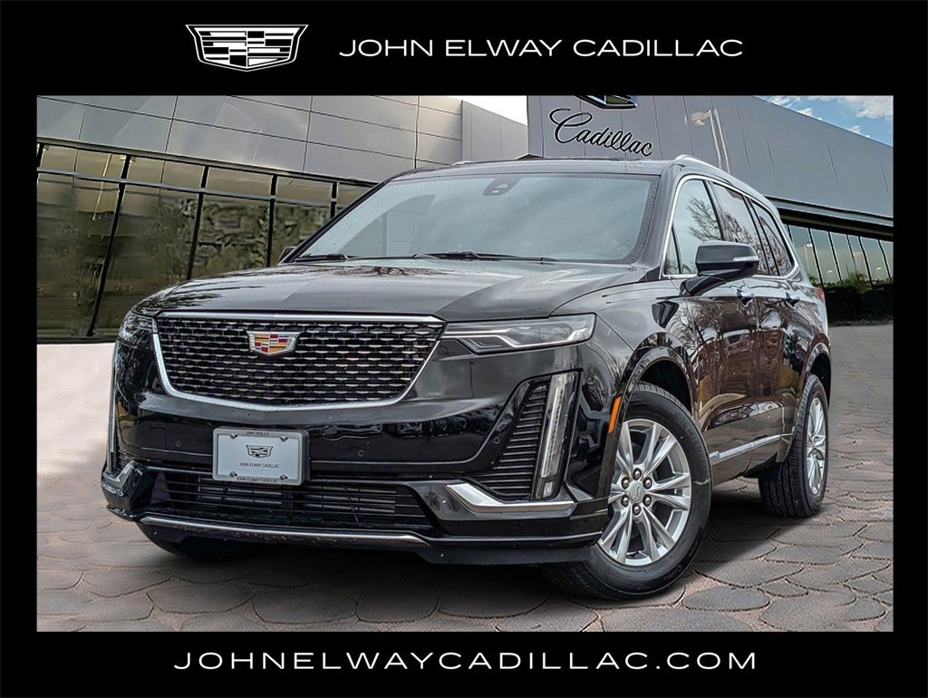 2025 Cadillac XT6 Luxury