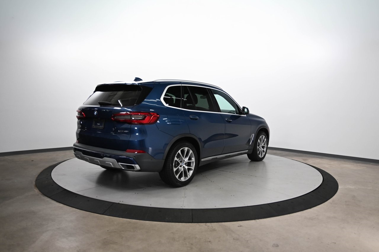 2019 Bmw X5 xDrive40i photo 5