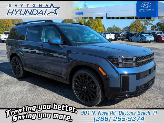 2026 Hyundai Santa Fe Calligraphy's photo