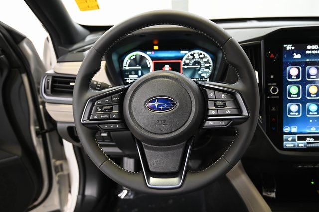 2025 Subaru Forester Limited photo 3