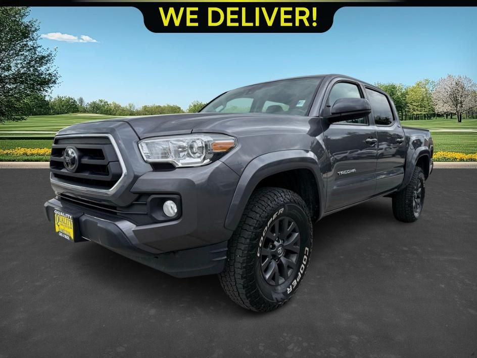 2021 Toyota Tacoma