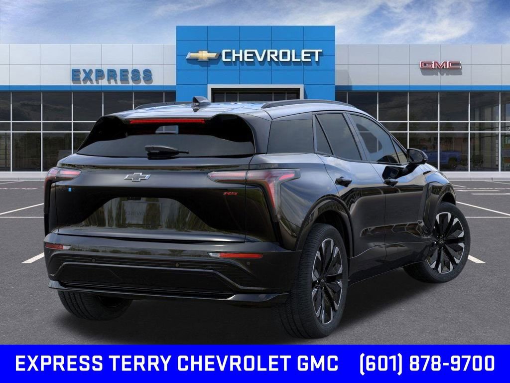 2025 Chevrolet Blazer EV RS photo 4