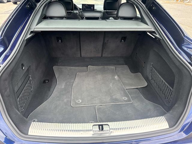 2024 Audi A5 45 S line Premium Plus Quattro photo 6