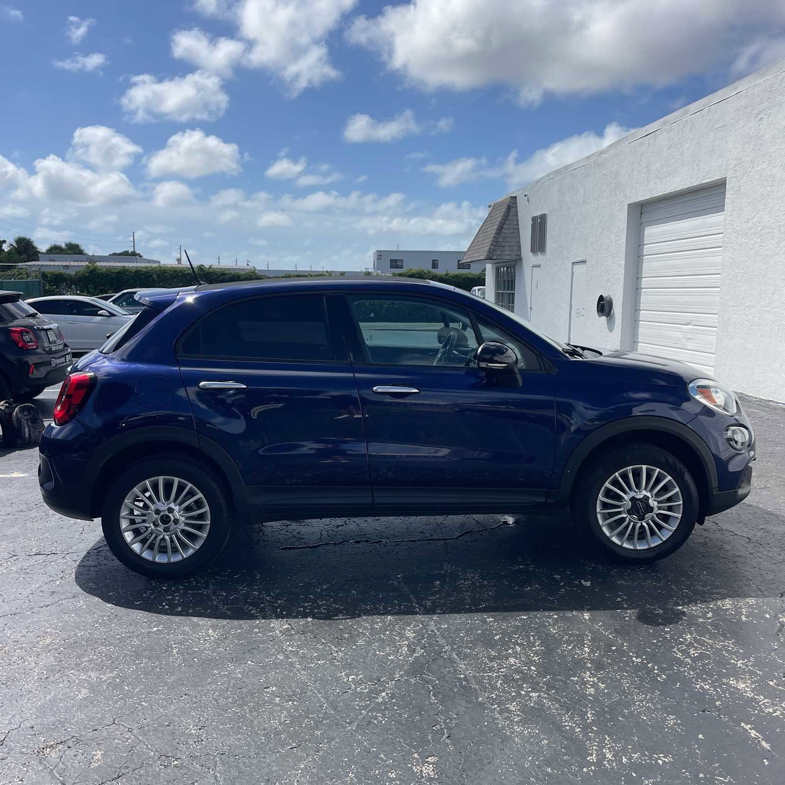 2022 Fiat 500X Pop photo 3