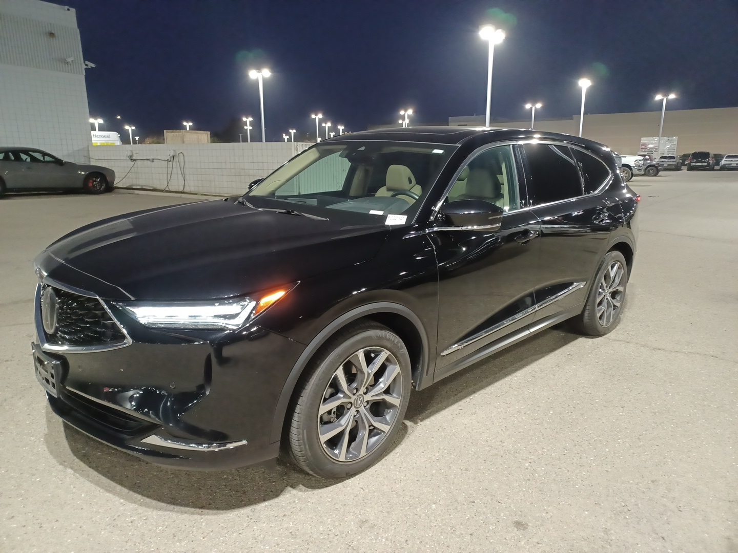 2023 Acura MDX Technology Package's photo