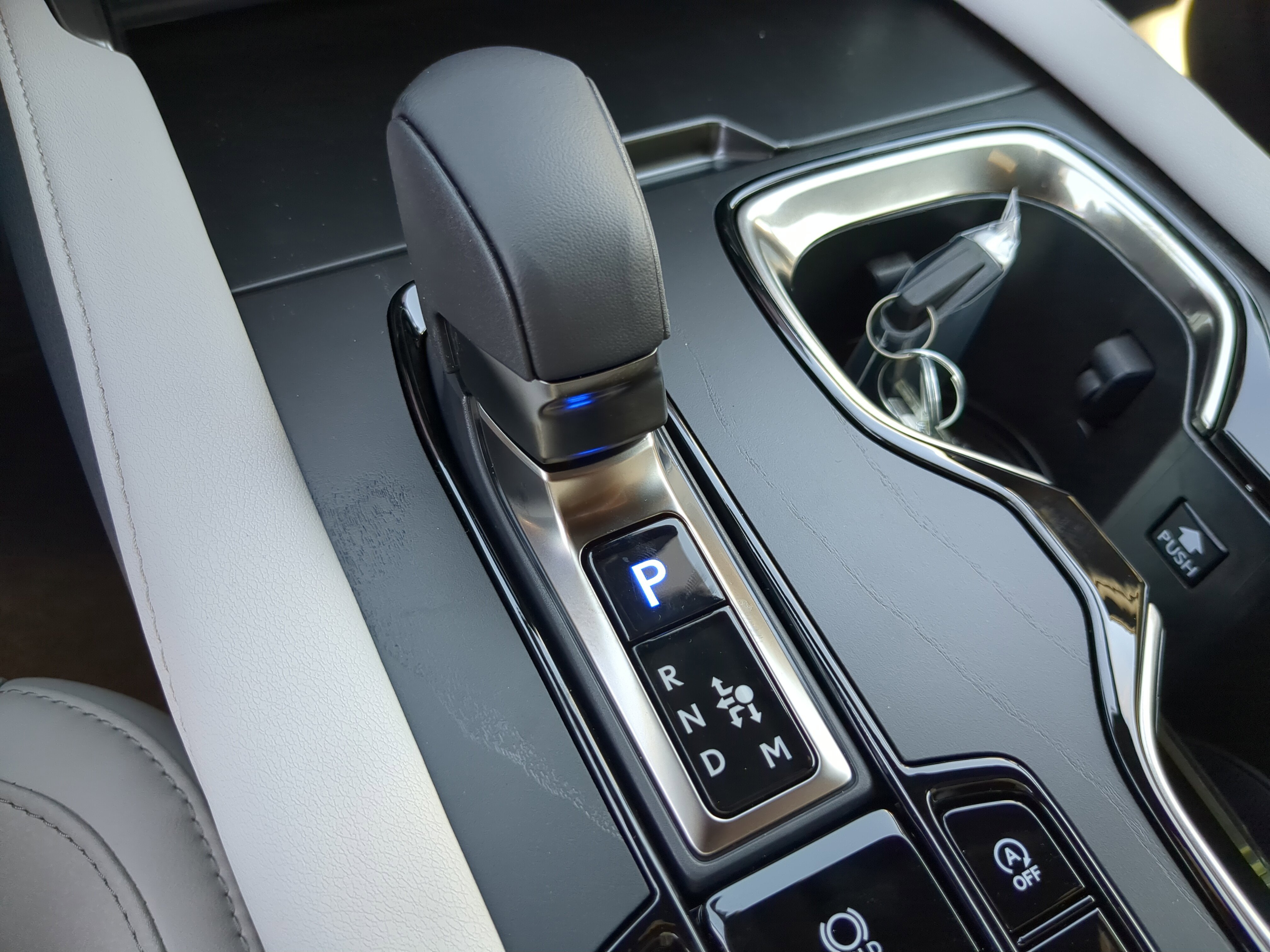 2025 Lexus RX 350 F SPORT photo 19