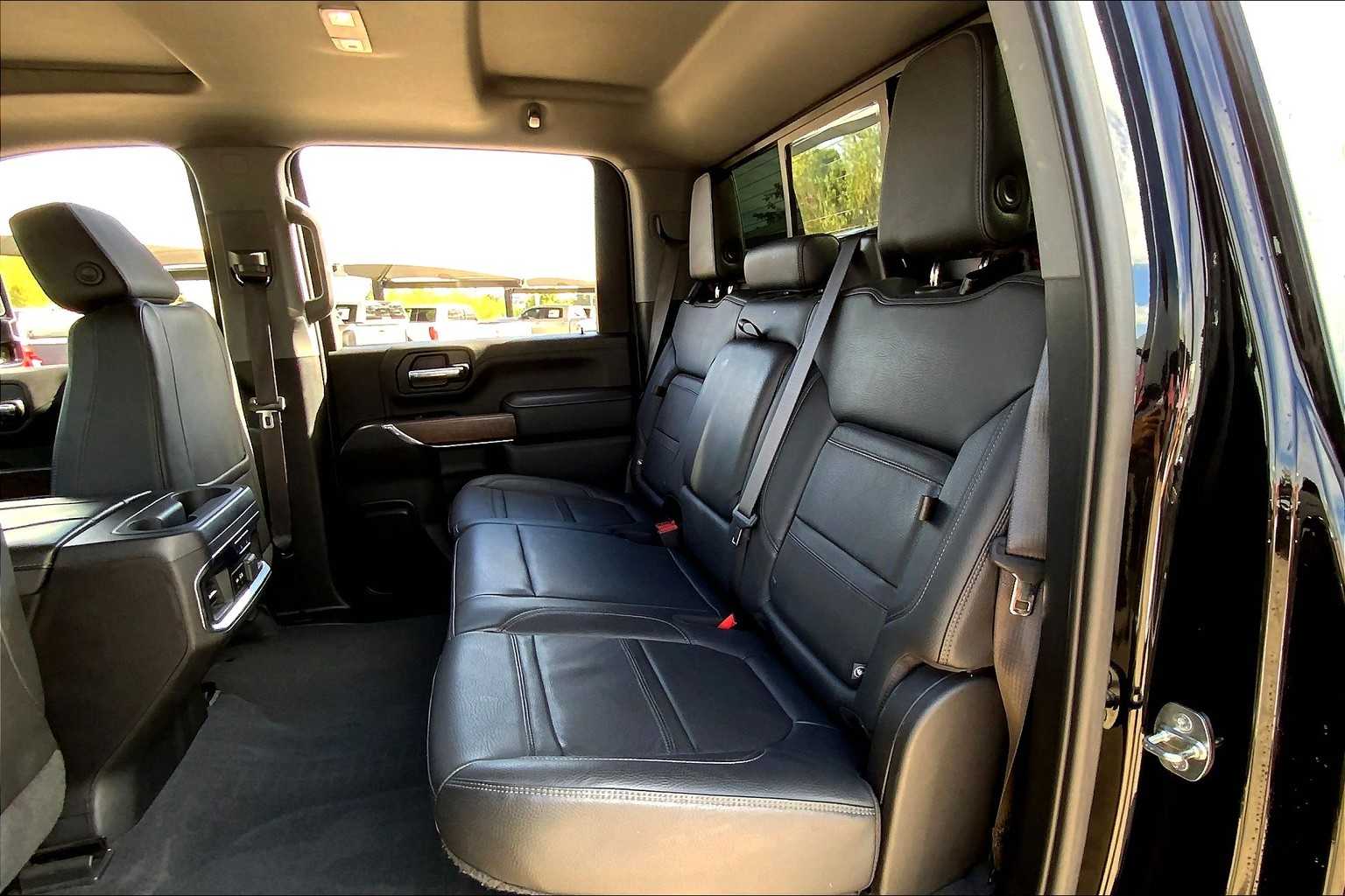 2023 Gmc Sierra HD Denali photo 19