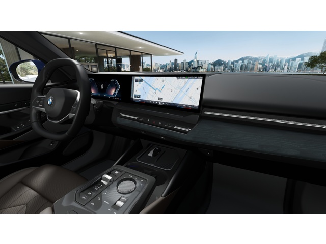 2026 Bmw 530i photo 13