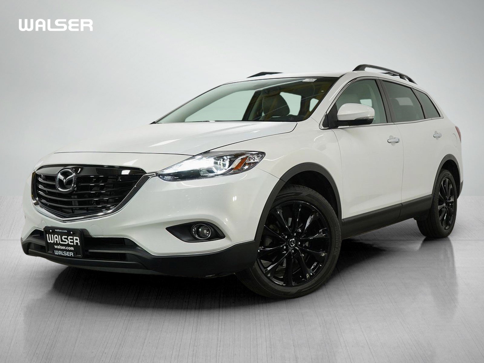 2015 Mazda CX-9