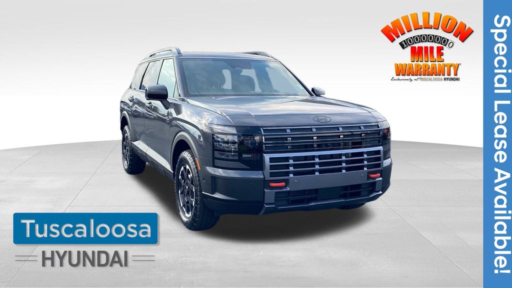 2026 Hyundai Palisade XRT Pro's photo