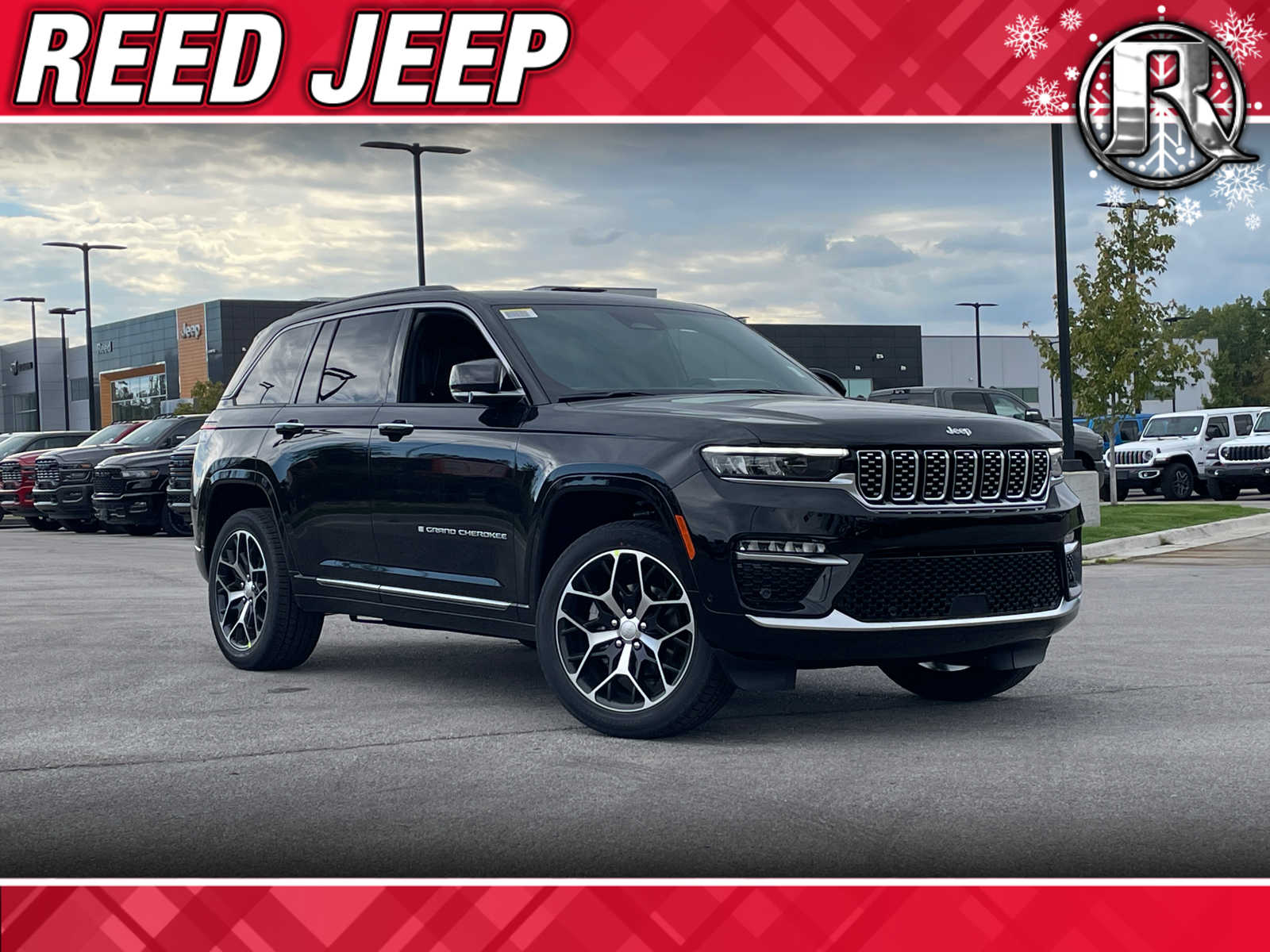 2025 Jeep Grand Cherokee Summit Reserve's photo