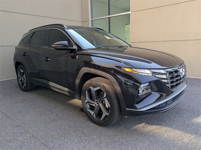 2023 Hyundai Tucson Hybrid SEL Convenience photo 7