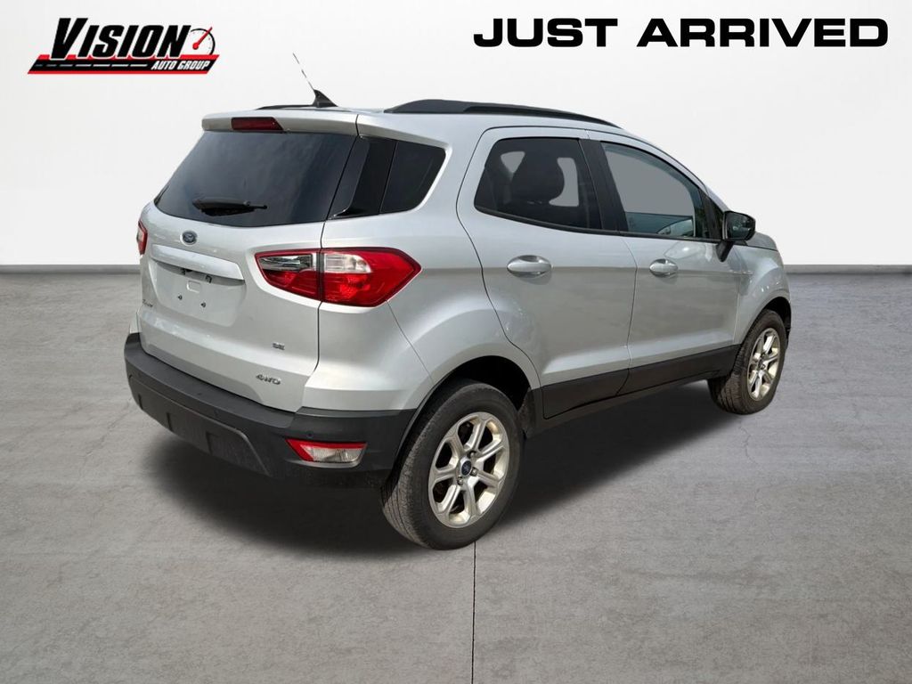 2020 Ford EcoSport SE photo 5
