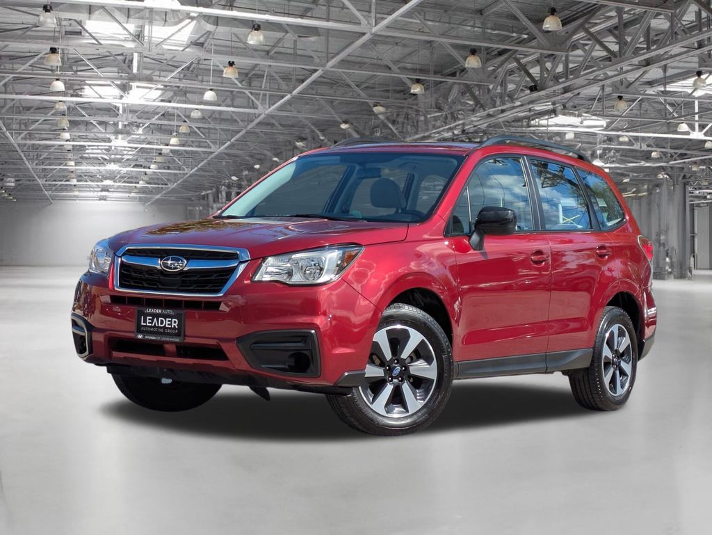 2017 Subaru Forester Base