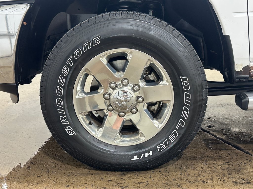 2015 Ram 2500 Big Horn photo 4
